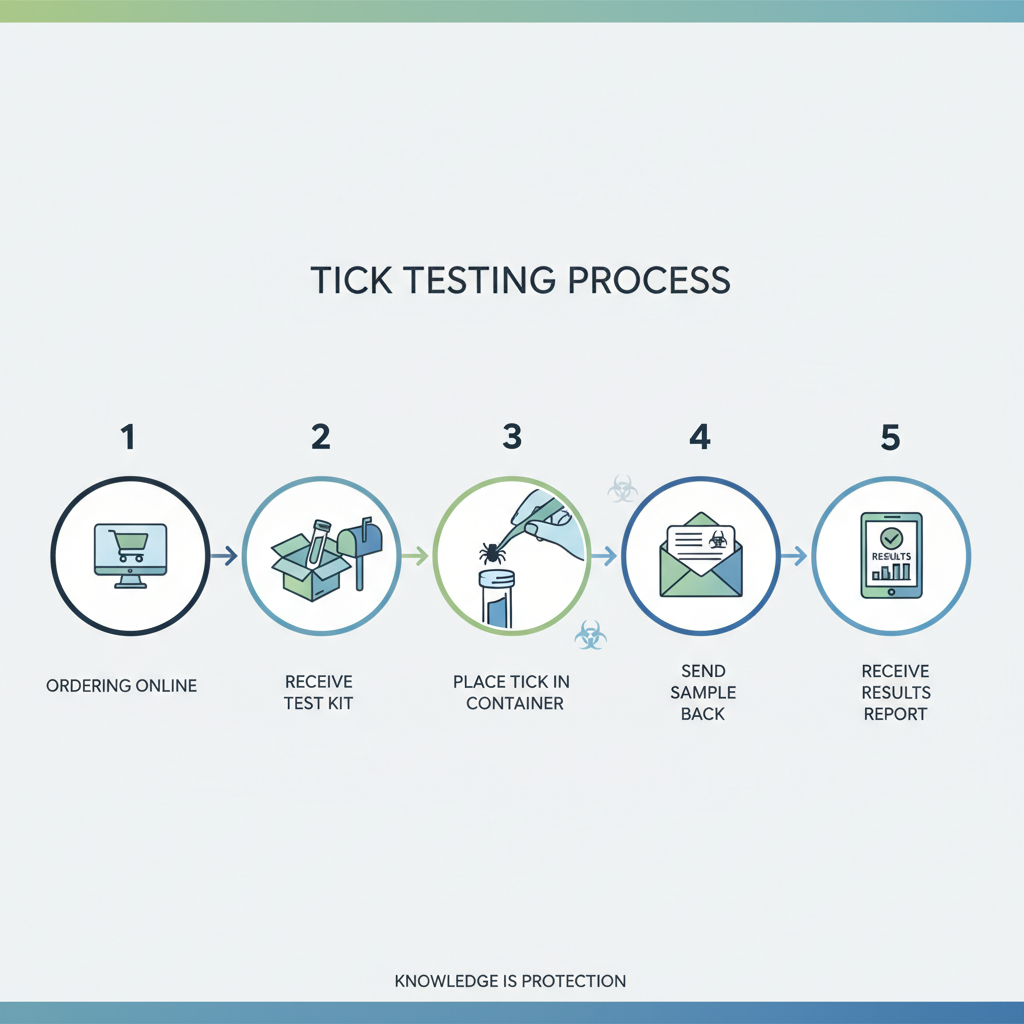 Zeckentest - Zecke auf Borreliose, FSME & Erreger testen lassen